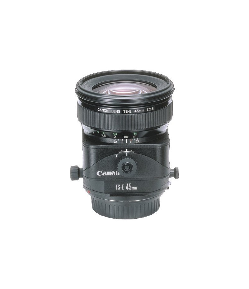 Canon TS-E 45mm f/2.8